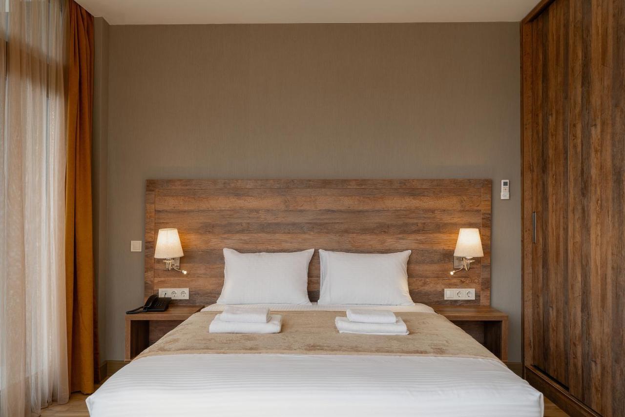 Cozy Loft Hotel Batumi Bagian luar foto