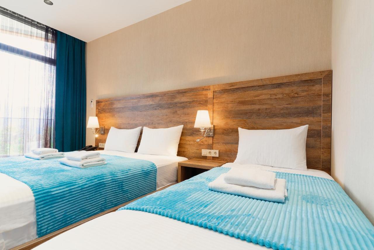 Cozy Loft Hotel Batumi Bagian luar foto