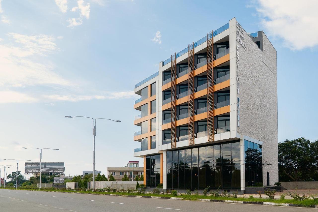 Cozy Loft Hotel Batumi Bagian luar foto