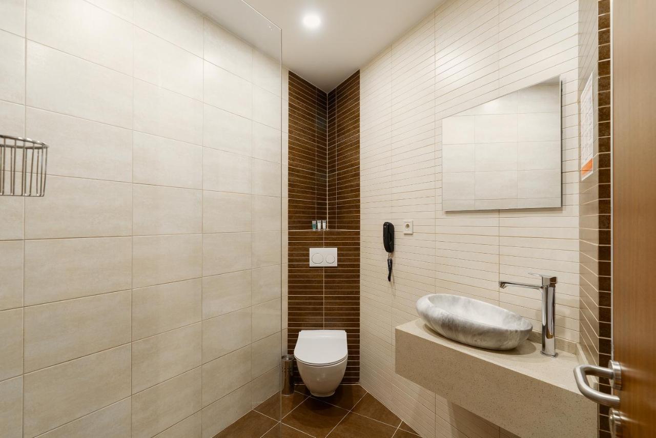 Cozy Loft Hotel Batumi Bagian luar foto