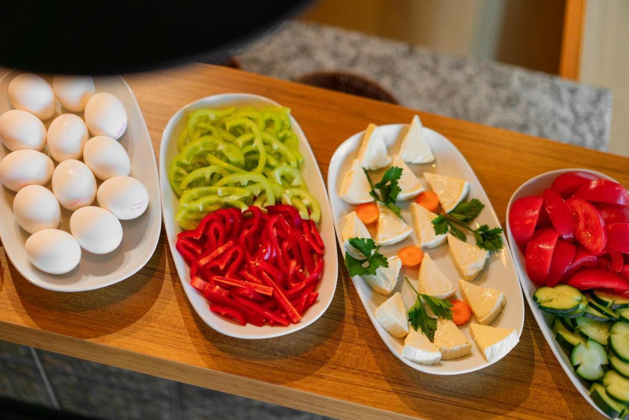 Cozy Loft Hotel Batumi Bagian luar foto