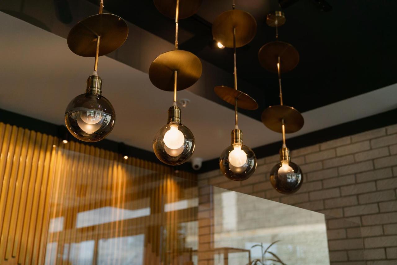 Cozy Loft Hotel Batumi Bagian luar foto