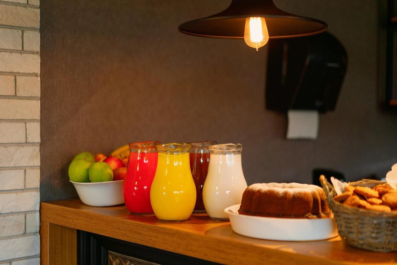 Cozy Loft Hotel Batumi Bagian luar foto